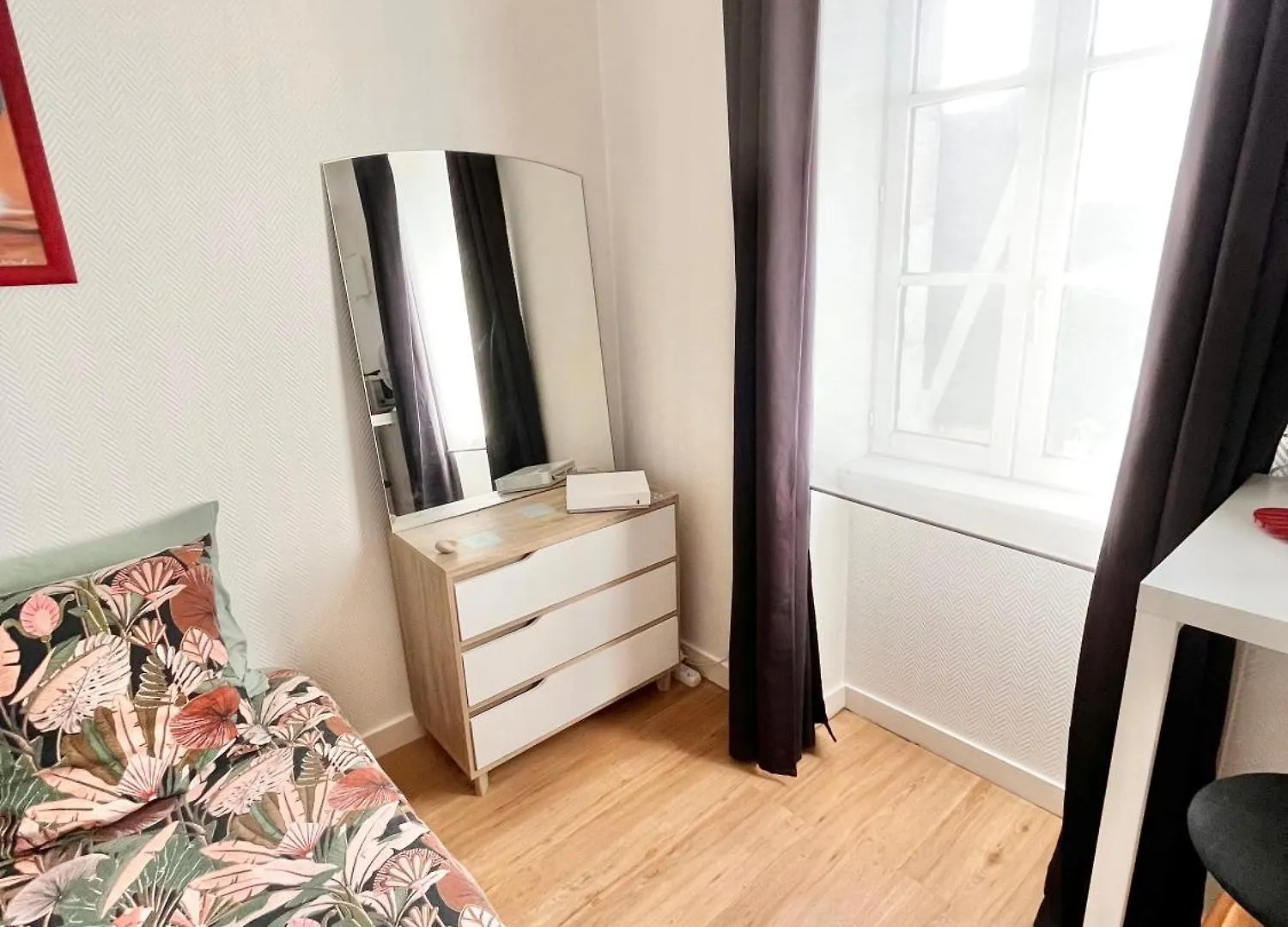 Le Ptit Steir - Calme - Wifi - Centre Ville - Entree Autonome Quimper France